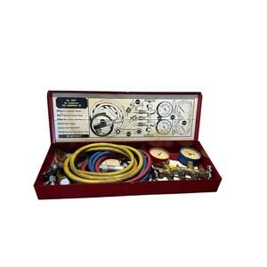 KD Tools 2087 Air Conditioner Manifold Gauge Test Equipment